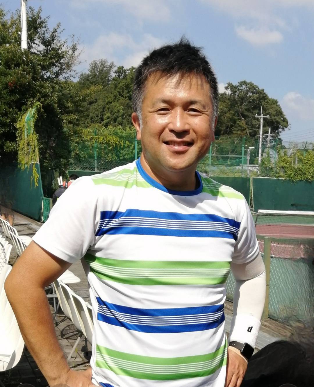 Hiroatsu YoshiharaI